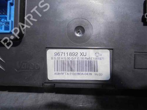 Climate control CITROËN C3 Picasso (SH_) 1.6 HDI 90 | BP3436413I5 