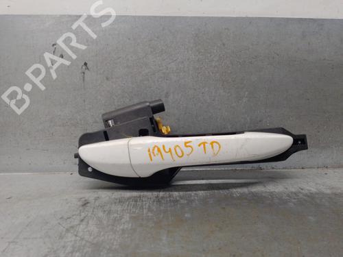 Used Rear right exterior door handle HYUNDAI i20 II (GB, IB) 1.2 (84 hp) 16978169