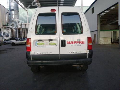 Pipe PEUGEOT EXPERT (224_) 2.0 HDI | BP20260793M125 