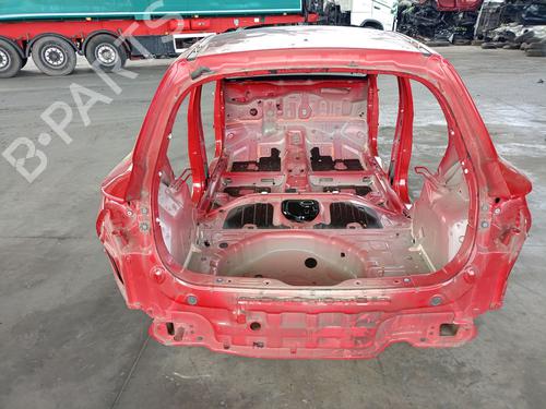 Left rear fenders KIA STONIC (YB) 1.0 T-GDi | BP21580369C43 