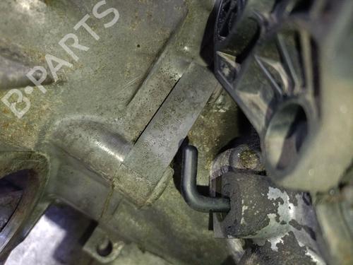 Gearbox VW GOLF VI (5K1) 1.6 TDI | BP27198491M3 