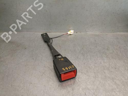 Used Seat buckle PEUGEOT 3008 I MPV (0U_) 1.2 (131 hp) 27452110