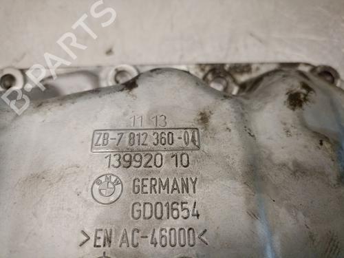 Oil sump BMW 3 (F30, F80) 318 d | BP29590191M115 