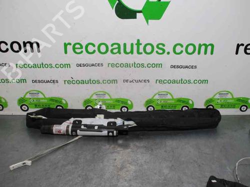 Used Right curtain airbag RENAULT MEGANE III Grandtour (KZ0/1) 1.9 dCi (KZ0J, KZ0N, KZ1S) (131 hp) 2550437