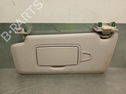Left sun visor MERCEDES-BENZ GLC (X253) 200 d 4-matic (253.916) | BP29970722I1