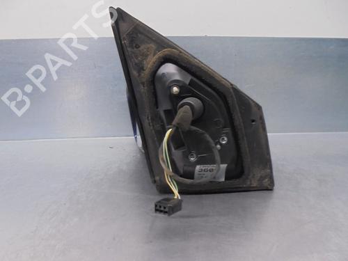 Left mirror TOYOTA YARIS (_P1_) 1.3 (SCP12_, SCP13_, SCP12R, SCP13R) | BP16062408C26 