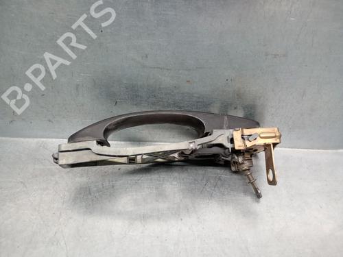 Front left exterior door handle VW TRANSPORTER T5 Bus (7HB, 7HJ, 7EB, 7EJ) 1.9 TDI | BP29750166C128
