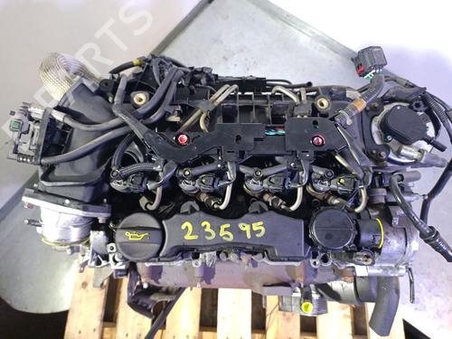 Engine MAZDA 2 (DE_, DH_) 1.5 (DE5FS) | BP29175154M1 