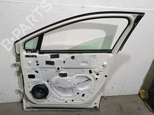 Right front door RENAULT CAPTUR II (HF_) LPG (HFMT) | BP29625092C3 