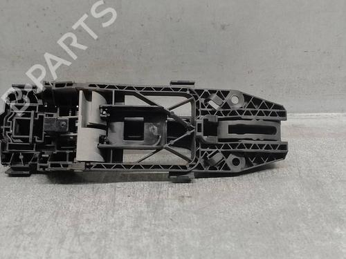 Front right exterior door handle VW GOLF VI (5K1) 2.0 TDI | BP17001350C129 