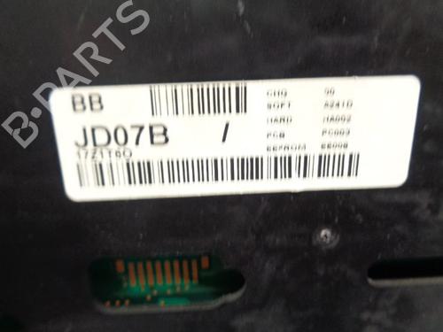 Instrument cluster NISSAN QASHQAI / QASHQAI +2 I (J10, NJ10, JJ10E) 1.6 | BP13611476C47 