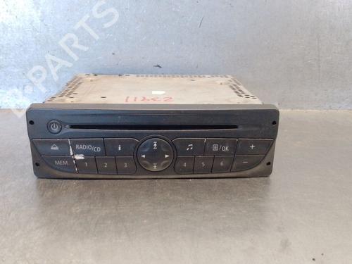 Used Radio RENAULT MASTER III Van (FV) [2010-2025]  30078768