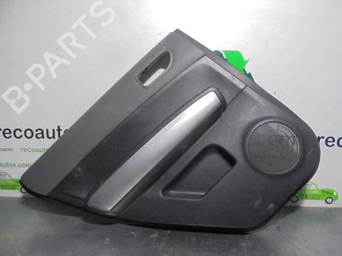 Used Rear left panel NISSAN X-TRAIL II (T31) 2.0 dCi 4x4 (150 hp) 4612654