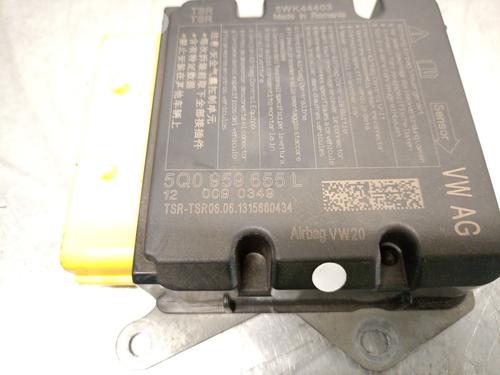 ECU airbags AUDI A3 (8V1, 8VK) 2.0 TDI | BP27701787M53