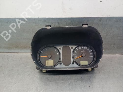 Used Instrument cluster FORD FIESTA V (JH_, JD_) 1.4 TDCi (68 hp) 25381426