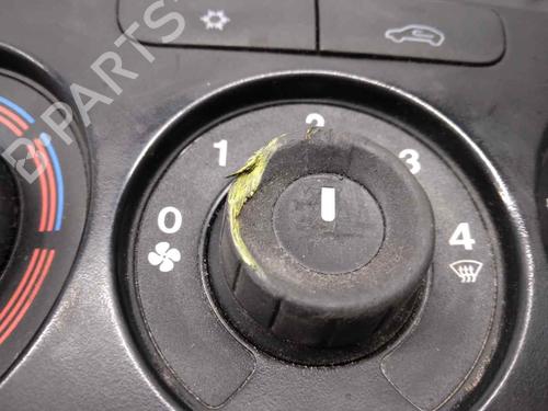 Climate control FIAT DOBLO Cargo (263_) 1.3 D Multijet | BP18022904I5 