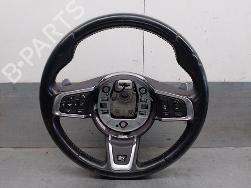 Used Steering wheel JAGUAR XE (X760) 2.0 D (180 hp) 27517413