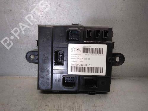 Elektronisk modul CITROËN C4 Grand Picasso II (DA_, DE_) 1.2 THP 130 (130 hp) 18340191