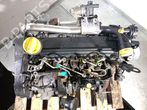 Engine RENAULT CLIO III (BR0/1, CR0/1) 1.5 dCi (C/BR0G, C/BR1G) | BP40041770M1 - Image 6