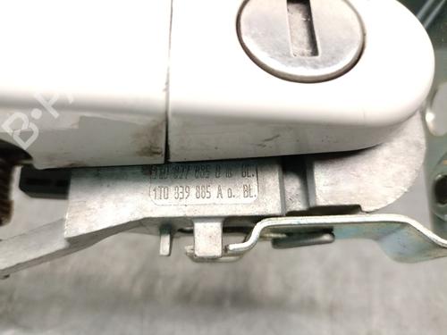 Front left exterior door handle VW TOURAN (1T3) 1.6 TDI | BP31862332C128 