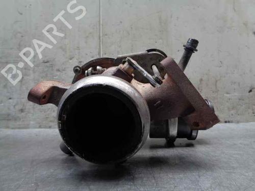 Turbocharger/Supercharger MERCEDES-BENZ A-CLASS (W169) A 180 CDI (169.007, 169.307) | BP5769849M71 