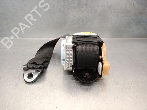 Used Rear right seatbelt RENAULT KADJAR (HA_, HL_) 1.3 TCe 140 (HLNB, HLN1) (140 hp) 25439537