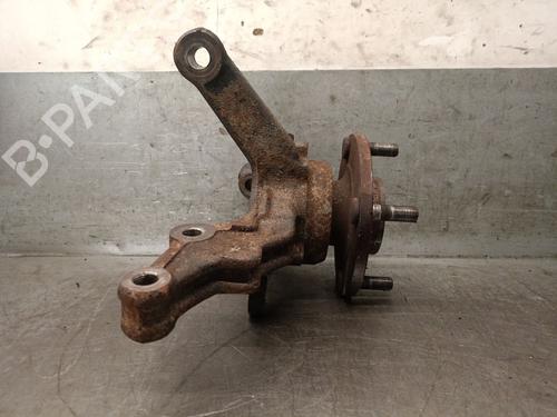 Left front steering knuckle NISSAN ALMERA II (N16) 2.2 Di | BP25939227M25 