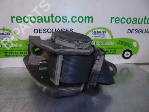 Rear left seatbelt CITROËN C5 II (RC_) 2.0 HDi (RCRHRH) | BP7444172I29 