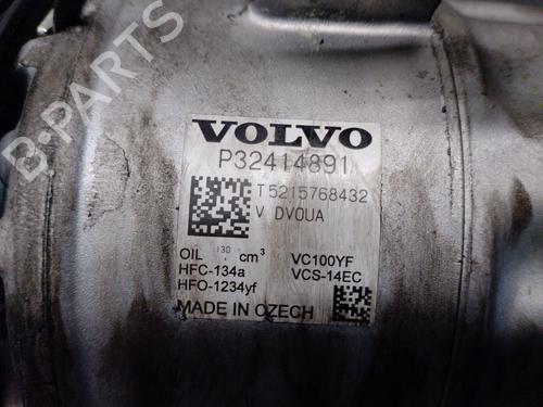 AC compressor VOLVO XC60 II (246) B5 Mild-Hybrid | BP36126633M34 - Image 6