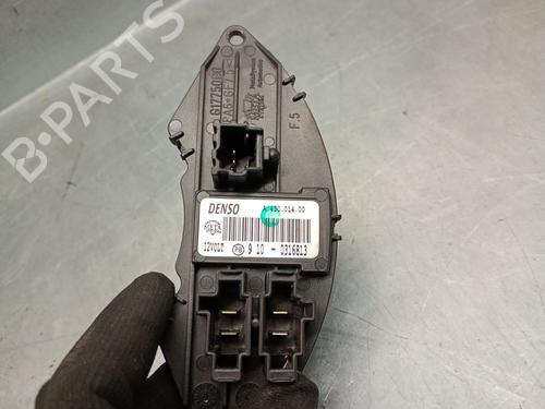 Heater resistor PEUGEOT PARTNER Box Body/MPV  | BP29574570M108 