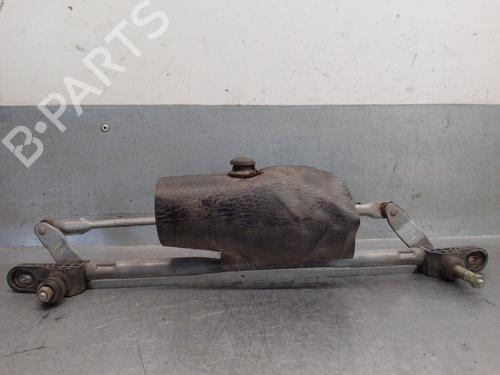 Used Front wiper motor FIAT PANDA (169_) [2003-2025]  31014541