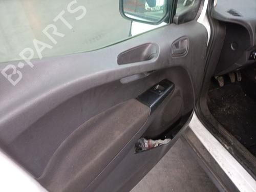 Heater resistor FORD TRANSIT COURIER B460 Box Body/MPV 1.5 TDCi | BP31044555M108