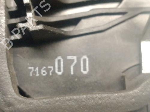 Rear right lock BMW 7 (E65, E66, E67) 730 Ld | BP22725385C99 