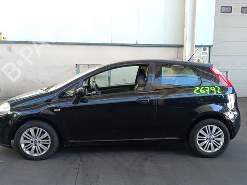 Used Parts FIAT GRANDE PUNTO (199_) 1.3 D Multijet (199.AXD11, 199.AXD1A, 199.AXD1B,... 5010412