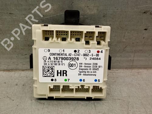 Used Electronic module Electronic module MERCEDES-BENZ GLE Coupe (C167) GLE 350 de 4-matic (167.306) (333 hp) 34341429 34341429