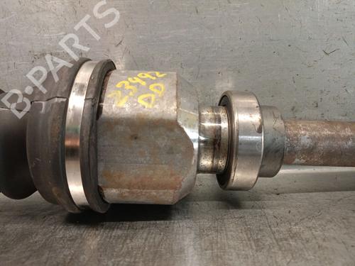 Right front driveshaft CITROËN C4 Grand Picasso II (DA_, DE_) 1.6 BlueHDi 120 | BP28621826M39 