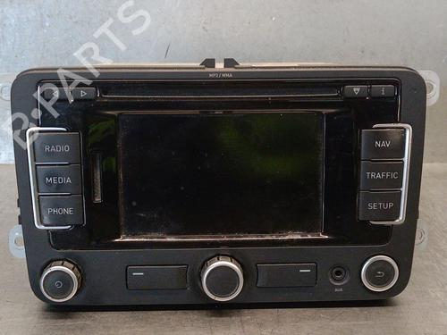 Bilradio Bilradio SEAT ALTEA XL (5P5, 5P8) 1.6 TDI (105 hp) 37609464 37609464