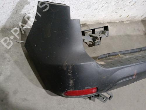 Rear bumper DACIA DOKKER Box Body/MPV 1.6 LPG | BP27176575C8 