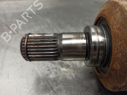 Left rear driveshaft HYUNDAI SANTA FÉ I (SM) 2.0 CRDi 4x4 | BP13626790M40 