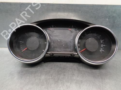 Used Instrument cluster PEUGEOT 5008 (0U_, 0E_) 1.6 HDi (112 hp) 8792683