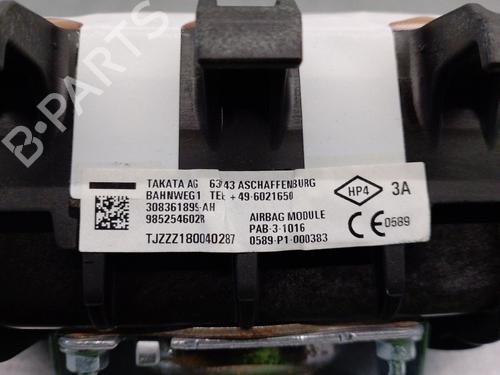 Passasjer kollisjonspute RENAULT SCÉNIC IV (J9_) 1.6 dCi 130 | BP13521164C10 