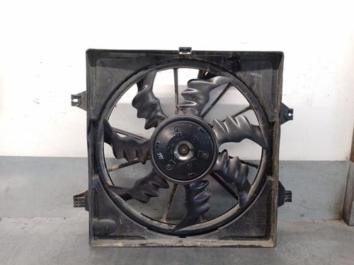Used Radiator fan Radiator fan KIA SPORTAGE V (NQ5) 1.6 T-GDI MHEV (150 hp) 34189695 34189695