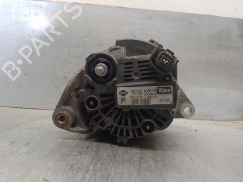 Alternator NISSAN MICRA III (K12) 1.4 16V | BP12453281M7