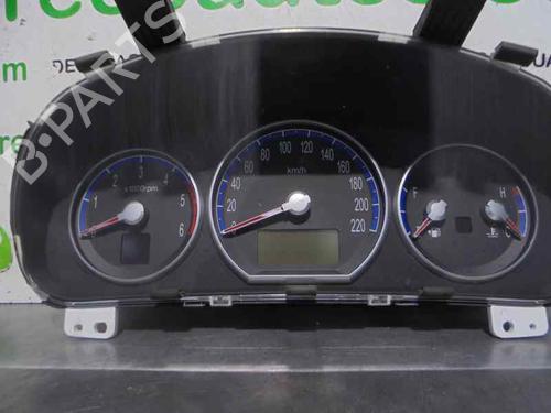 Instrument cluster HYUNDAI SANTA FÉ II (CM)  | BP4469910C47 