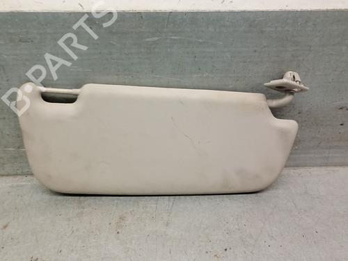 Used Left sun visor Left sun visor SMART FORFOUR (454) 1.5 CDI (454.001) (95 hp) 34276708 34276708