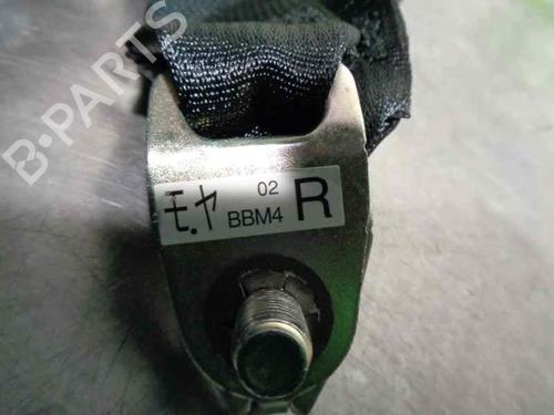 Seat buckle MAZDA 3 Saloon (BL) 1.6 MZR (BL12) | BP20254266I32 
