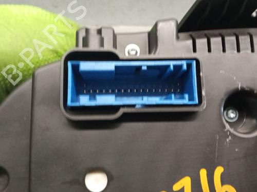 Instrument cluster OPEL CORSA E (X15) 1.4 LPG (08, 68) | BP29447686C47 