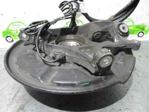 Left rear steering knuckle MERCEDES-BENZ E-CLASS (W211) E 240 (211.061) | BP2313707M27 