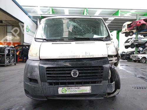 Left front driveshaft CITROËN JUMPER II Van 2.2 HDi 100 | BP22809840M38 