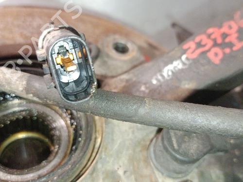 Left front steering knuckle HYUNDAI TERRACAN (HP) 2.9 CRDi | BP29511669M25 